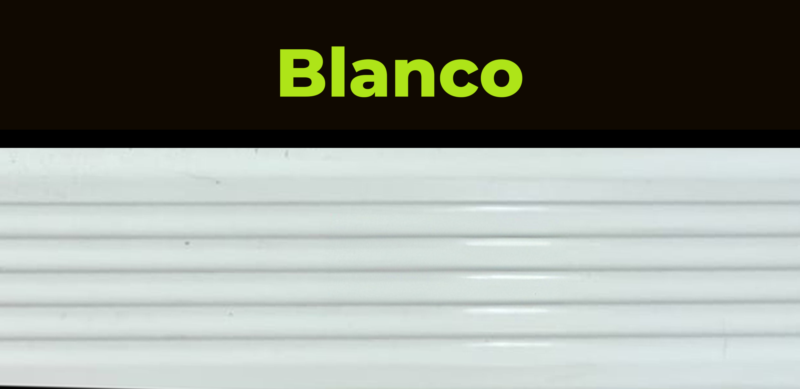 blanco
