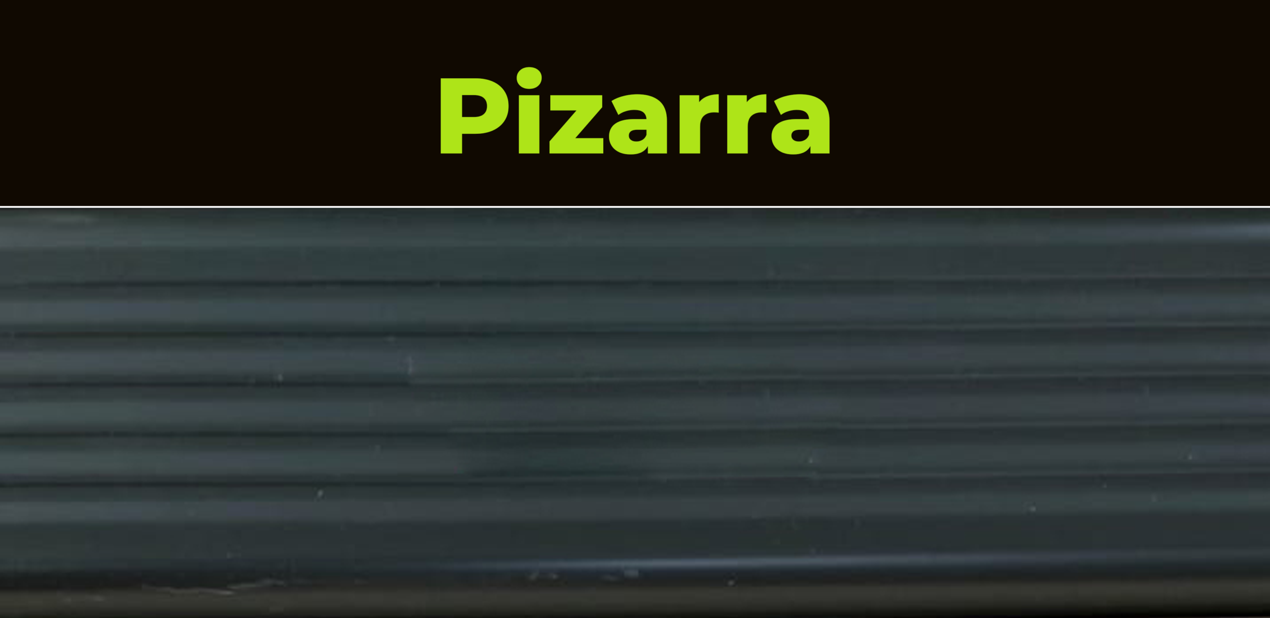 pizarra